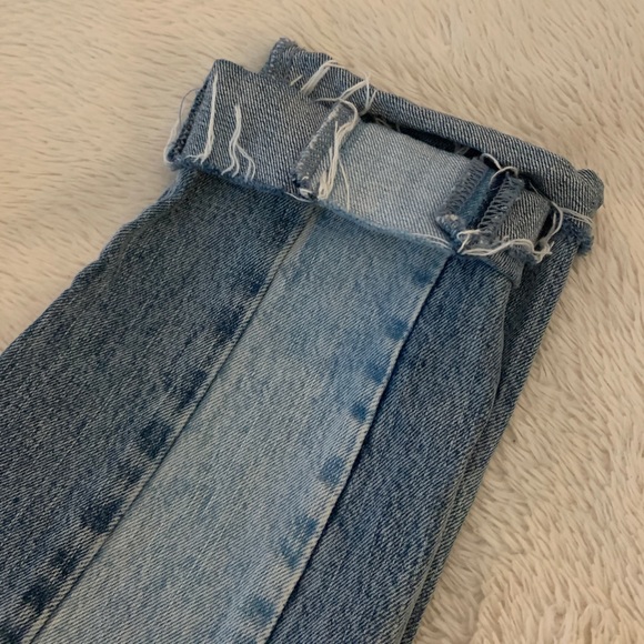 COPY - Garage multicolour mom jeans - Picture 3 of 7